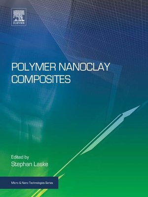 cover image of Polymer Nanoclay Composites